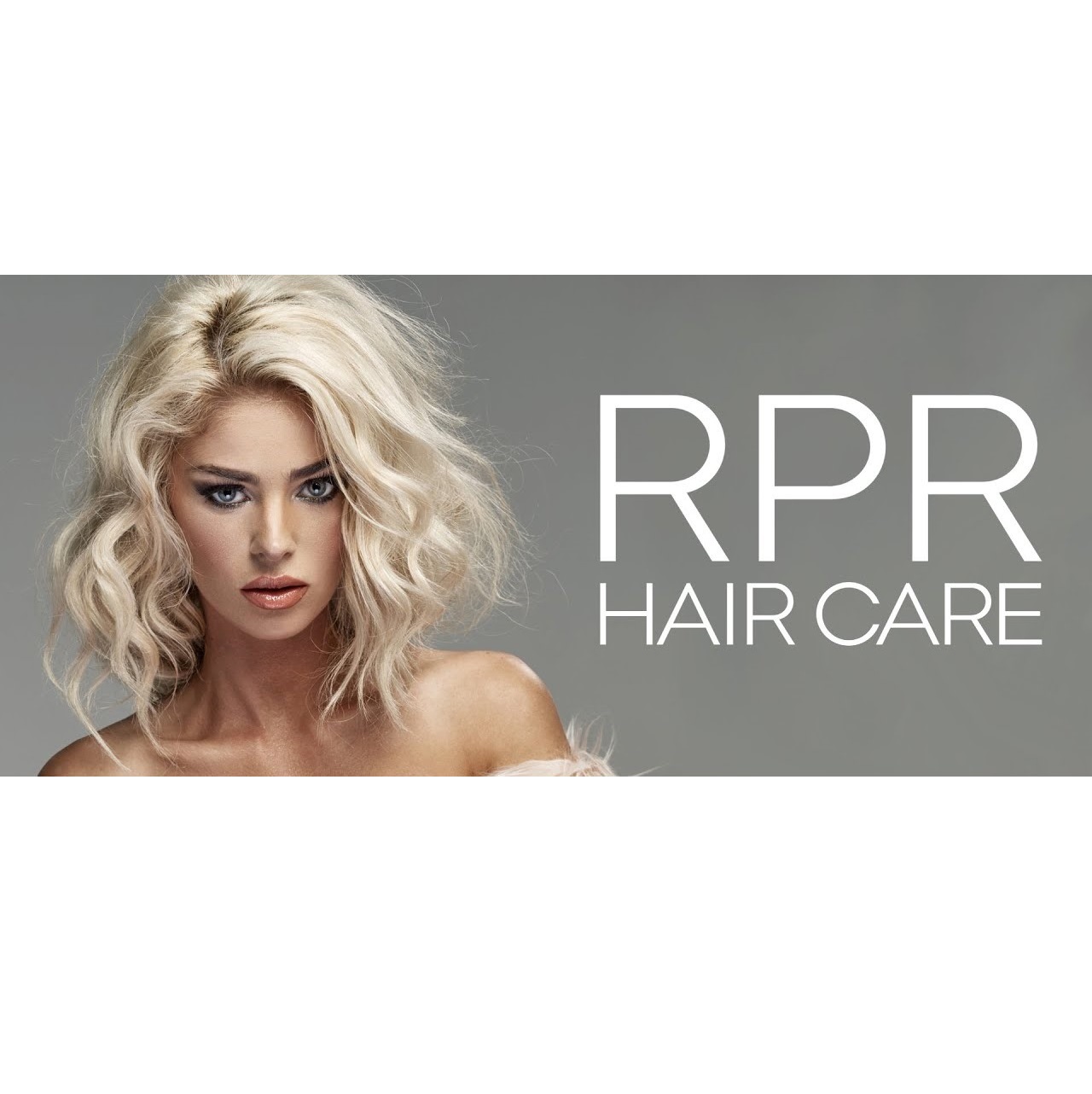 RPR RPR haircare products professional salon use Australia TJ’s Hair Company